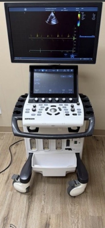 Premium GE Vivid S70N Cardiac-Vascular Ultrasound System - Advanced Diagnostic Imaging
